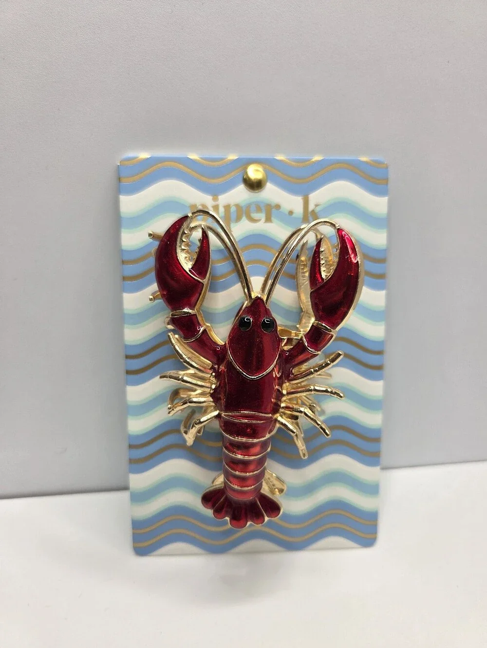 Piper K piper lobster